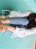 自由摄影 No.002 我为我喜欢的袜子代言[102P-621(67)